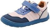 Bisgaard Unisex Kinder Barefoot Baloo Sneaker, Navy, 26 EU Weit