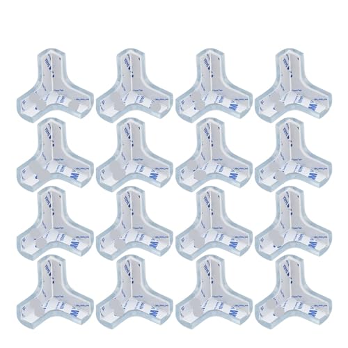 Protections d'angles de table en silicone pour éviter les blessures de bébé - 2
