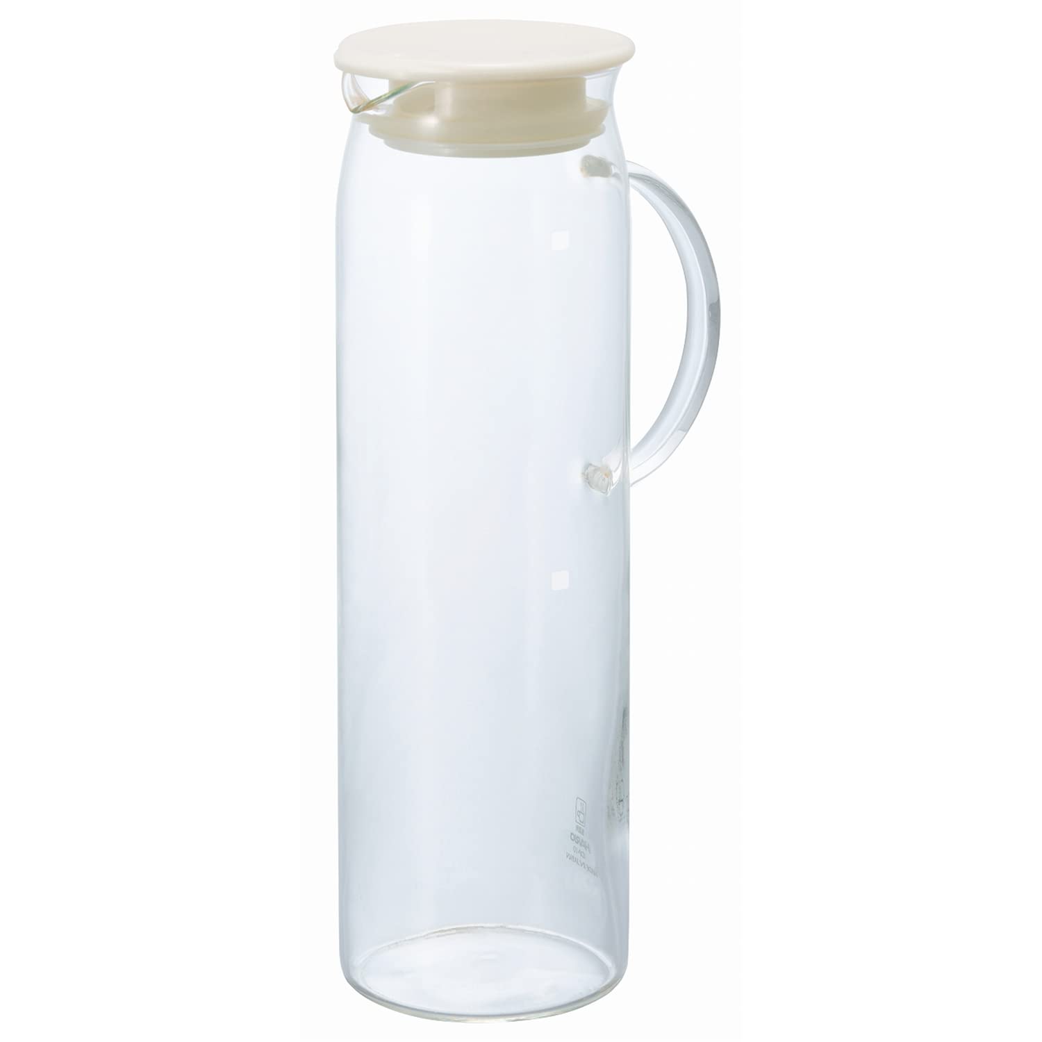 HARIO (ハリオ) ハンディーピッチャー 1000ml ホワイト HDP-10PW