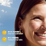 NIVEA Q10 Anti-Wrinkle 60+ Extra Nourishing Night Cream (50ml), Nourishing Night Cream Reduces Deeps Wrinkles, Intensely Hydrating and Restoring Overnight Anti-Wrinkle Moisturiser - Image 4