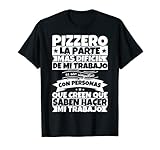pizzero divertido la parte