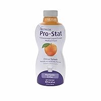 Vista 14 de Pro-Stat, libre de azúcar. Formula de proteínas líquidas, 30 onzas , 1