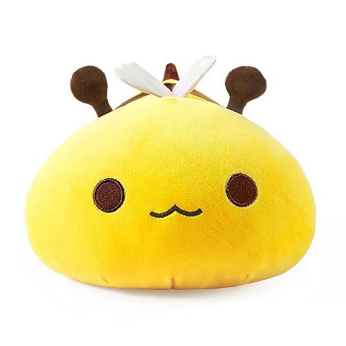 Onsoyours Original Cute Bee Plushies, Soft Stuffed Animal Honey Bee Plush Toy Pillow Small Gifts for Kids (Yellow, 9") by Onsoyours - Used condition - Image 8