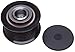 ACDelco Gold 37026P Alternator Decoupler Pulley with Dust Cap