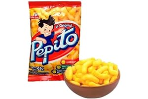 PEPITO VENEZOLANO 80GRS X 2pk: Venezuelan Comfort Food at Your Fingertips