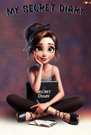 Amazon.com: My secret diary interactive for girls: Step, Stephanie: Books