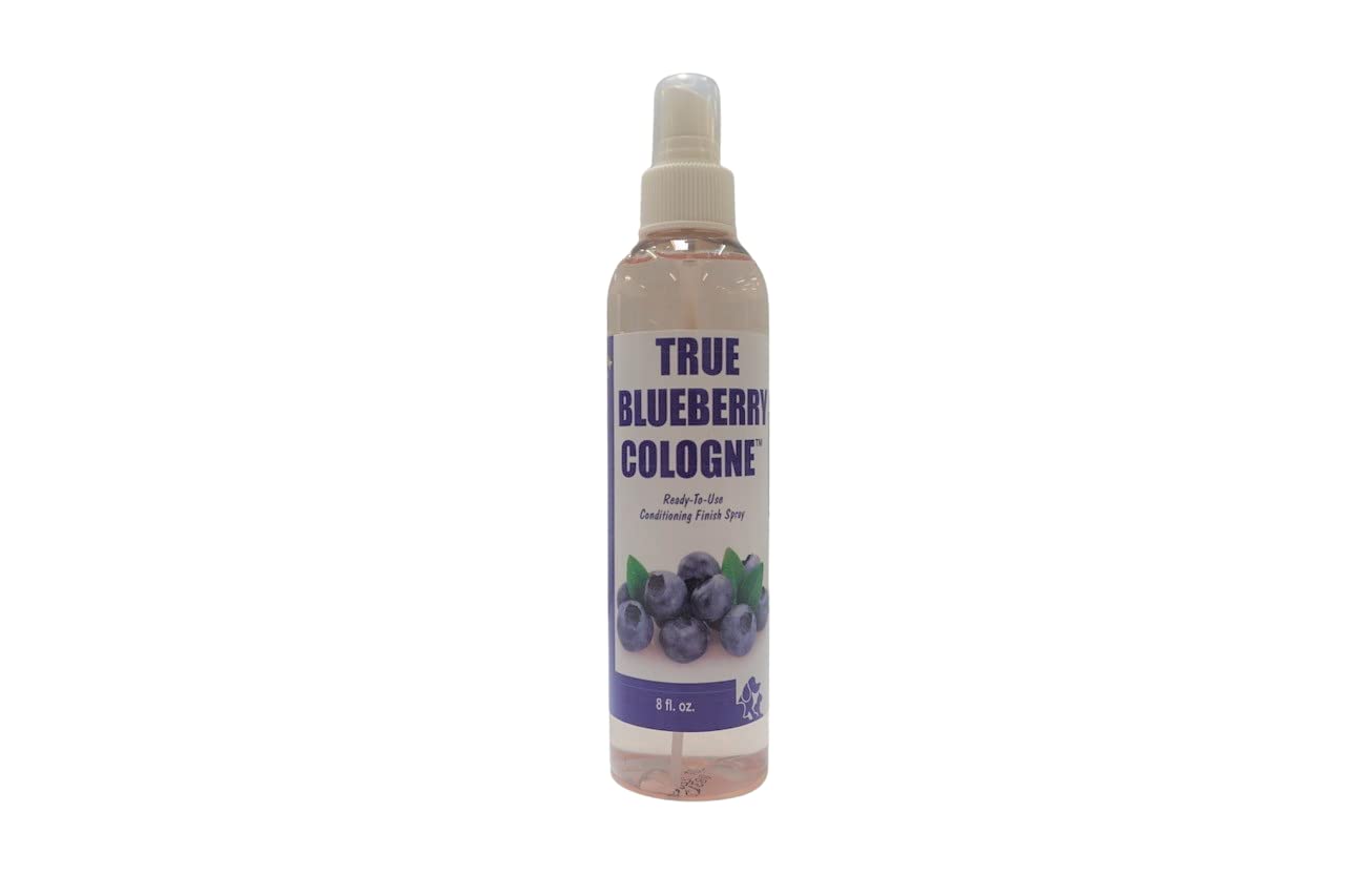 True Blueberry Cologne 8 oz