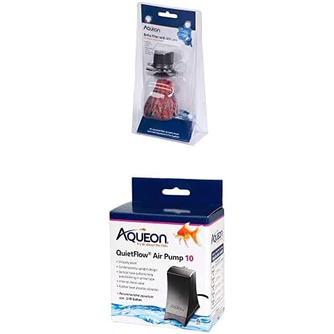 Aqueon Betta Filters Bundle Cover