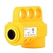 Nema 6-50R Female Welder Receptacle, 50A 3-Prong ETL Listed Socket