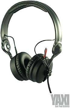 YAXI HD25 Leather Eapads Black