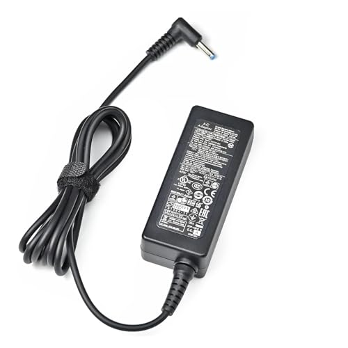 Chargeur ordinateur portable 45W adaptateur secteur 19.5V 2.31A embout bleu connecteur 4.5x3.0mm