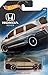 Hot Wheels - Honda Series - Honda Odyssey Van - Silver with Black Stripes and Highlights - Unique Art Card!