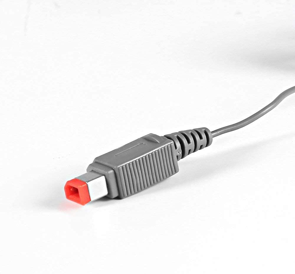 Game Story Wired Sensor Receiver Bar Compatible with Nintendo WII/WII U