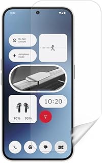 شاشة حماية لهاتف نوثينغ فون 2 ايه بلس من اروز، شفاف