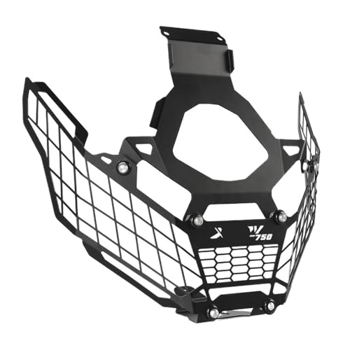 Garde phare X-ADV 750 pour le voyage : roulez sur pistes et chemins de terre