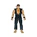 Jada - Street Fighter II, Evil Ryu Special Edition Figure, Articulated Figure 15 cm, with Interchangeable Hands and Head, Accessories and 20 Articulated Points (253255070)
