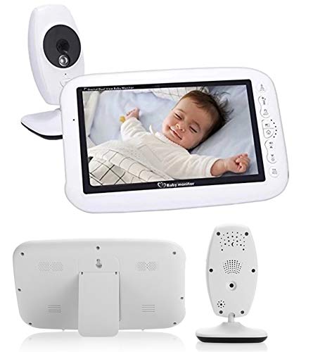 Babá Eletrônica Tela 7