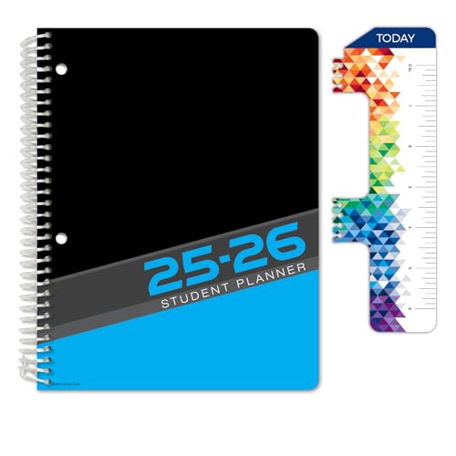 Global Datebooks Dated Middle School or High School Student...