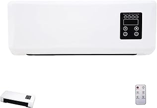 1800-W-Klimaanlage ohne Außengerät, 3-in-1-Gerät zur Wandmontage, mit Fernbedienung und Timer, effiziente Kühllösung for mehr Komfort zu Hause