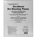Duracraft Dry Mount Tissue 8x10 25sh