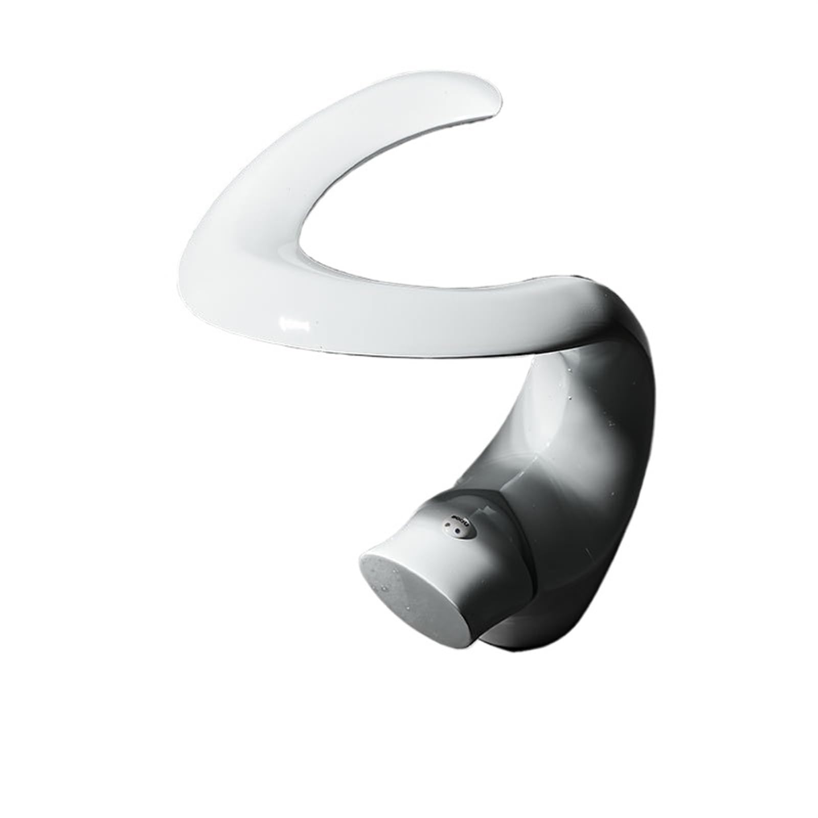 Lavabo de salle de bains à flux cascade pour robinet de toilette