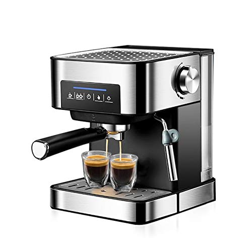Espresso Coffee Machine Semi Automatic Expresso Maker cafe Powder Espresso Maker
