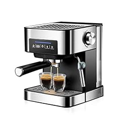 Espresso Coffee Machine Semi Automatic Expresso Maker cafe Powder Espresso Maker