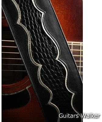 ethos Manhattan Strap　マンハッタン　ギターストラップ ethos Manhattan Strap マンハッタン ギターストラップ