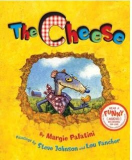 Paperback The Cheese Book