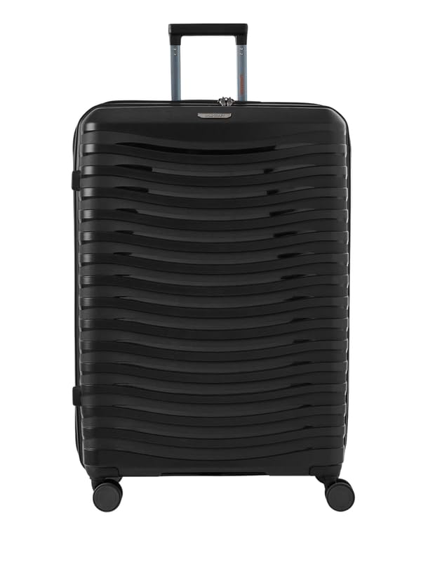 Image of Wildcraft Polypropylene Titan Luggage Bag /Trolley Bag /Suitcase for Mens & Womens | Unisex Luggage Bag with Wheels | Trolley Bag
