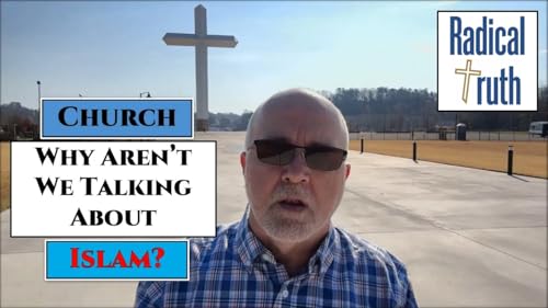 It's Time for the Church to Talk About Islam (Olin Giles)
