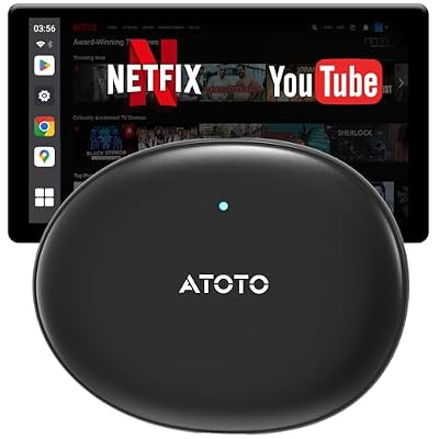 Magic AI Box Android Auto CarPlay,Adaptador CarPlay inalámbrico, con Estabilidad de Doble WiFi, Bloqueo Bluetooth,DriveChat Compatible con Youtube/Netflix (AD5) | Ya disponible en tu tienda friki favorita! En mundofriki.es! Magic AI Box Android Auto CarPlay,Adaptador CarPlay inalámbrico, con Estabilidad de Doble WiFi, Bloqueo Bluetooth,DriveChat Compatible con Youtube/Netflix (AD5) | Ya disponible en tu tienda friki favorita! En mundofriki.es!