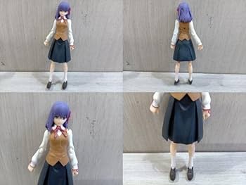 【未開封品】figma 445　Fate　間桐桜&間桐慎二　フィギュア Amazon | フィギュア figma 445 Fate 間桐慎二&間桐桜