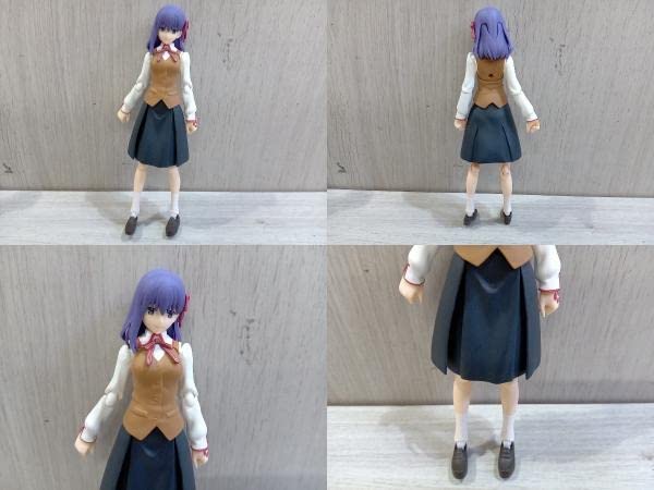 Amazon | フィギュア figma 445 Fate 間桐慎二&間桐桜 | フィギュア