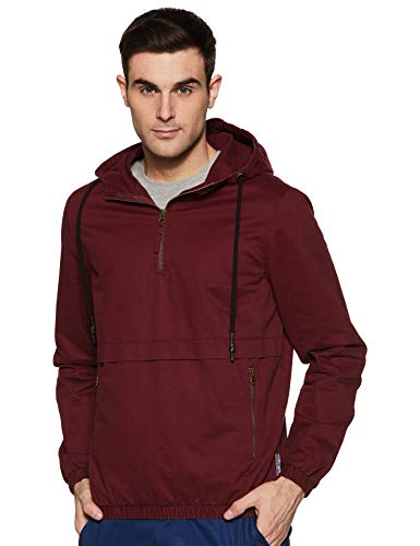 Image of INKAST Men Cotton Pullover Jacket