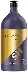 Shampoo Uso Profissional 2,5 Litros Lowell