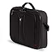 SwissGear Jasper Expandable Organizer 15-inch Laptop Case | TSA-Friendly Carry-on | Travel, Work, School | Men's and Women's- Black