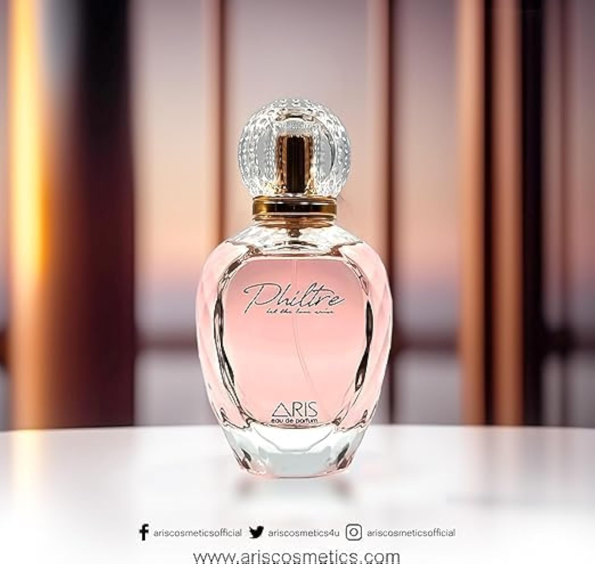 Aris Eau De Parfum - Philtre, 100ml EDP