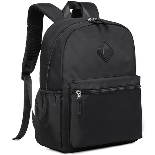 abshoo Kindergarten Backpack for Boys Preschool Backpacks School Bookbag for Kids 4-8(Black) by abshoo - Used condition - US$16.81