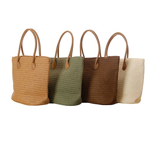 Borsa a tracolla estiva da donna classica in