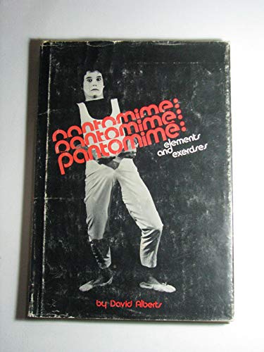 Pantomime: Elements and Exercises 0700600752 Book Cover