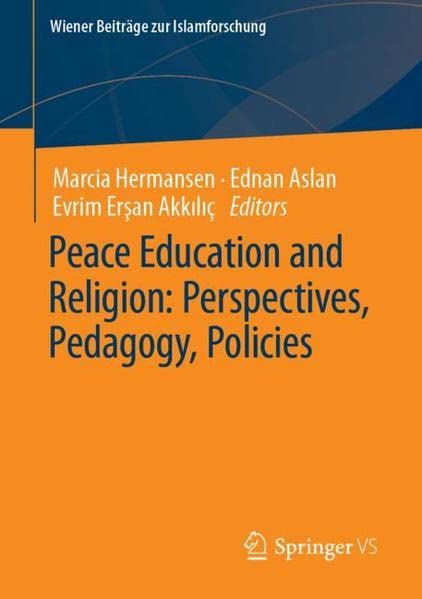 Buy Peace Education and Religion: Perspectives, Pedagogy, Policies — BookShops.in