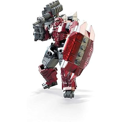 Mega Construx Halo Breacher Exosuit