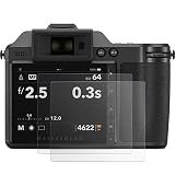 Thankscase HD Screen Protector Compatible with Hasselblad X2D 100C. HD Clear 2-Pack