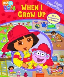 Dora mi primera buscar y encontrar
