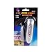 2 in 1 Counterfeit Money Detector Fake Dollar Bill Currency Checker Tester Uv Mg Blacklight Magnetic Cash Banknote by Spreezie