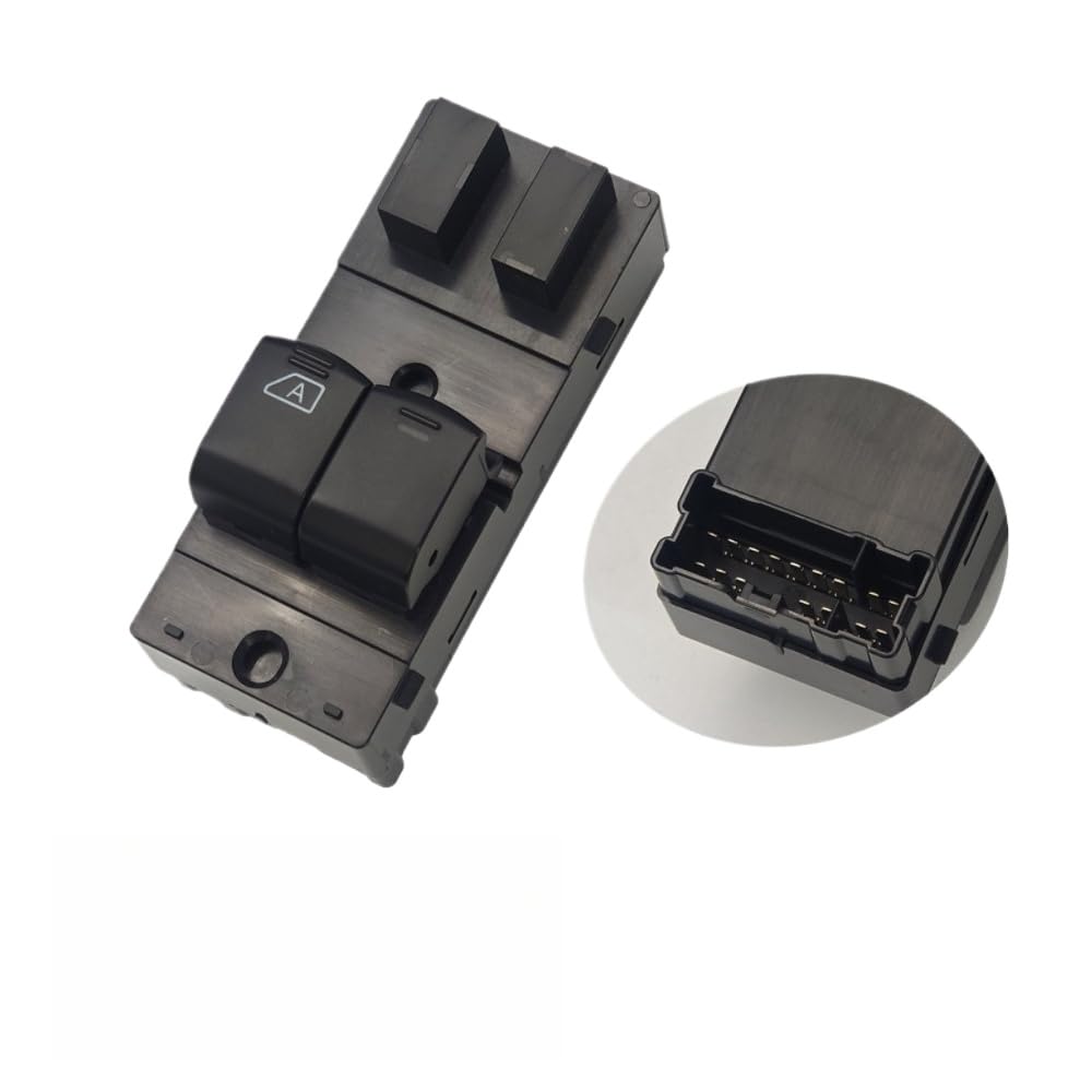 Automobile Glass Lifter Switch Assembly Window Lifter, OE: 25401-JX30A