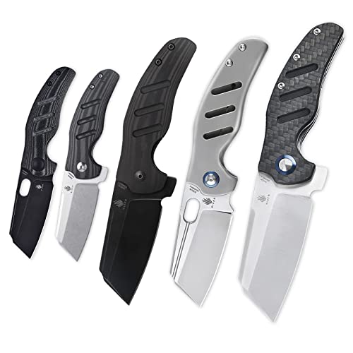 Kizer Sheepdog C01C Folding Pocket Knife For Edc #TOP19