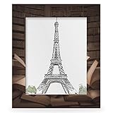 Dos formas de mostrar: nuestros marcos soportan la colocación del escritorio y colgar en la pared (horizontal o vertical), con múltiples opciones de visualización a tu discreción, para que tus fotos se muestren de la mejor manera posible.