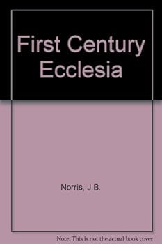 Hardcover First Century Ecclesia Book